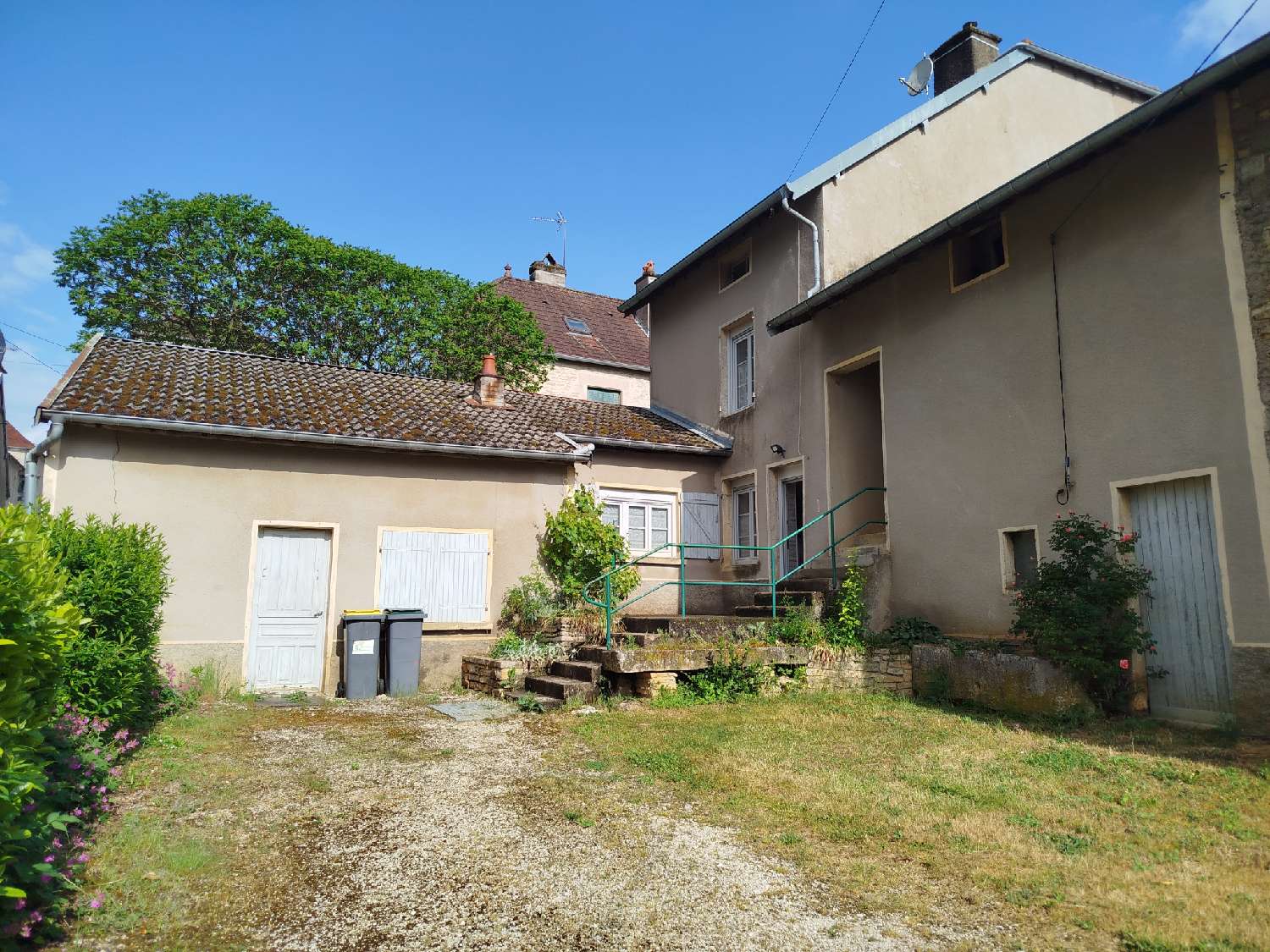 te koop dorpshuis Percey-le-Grand Haute-Saône 2