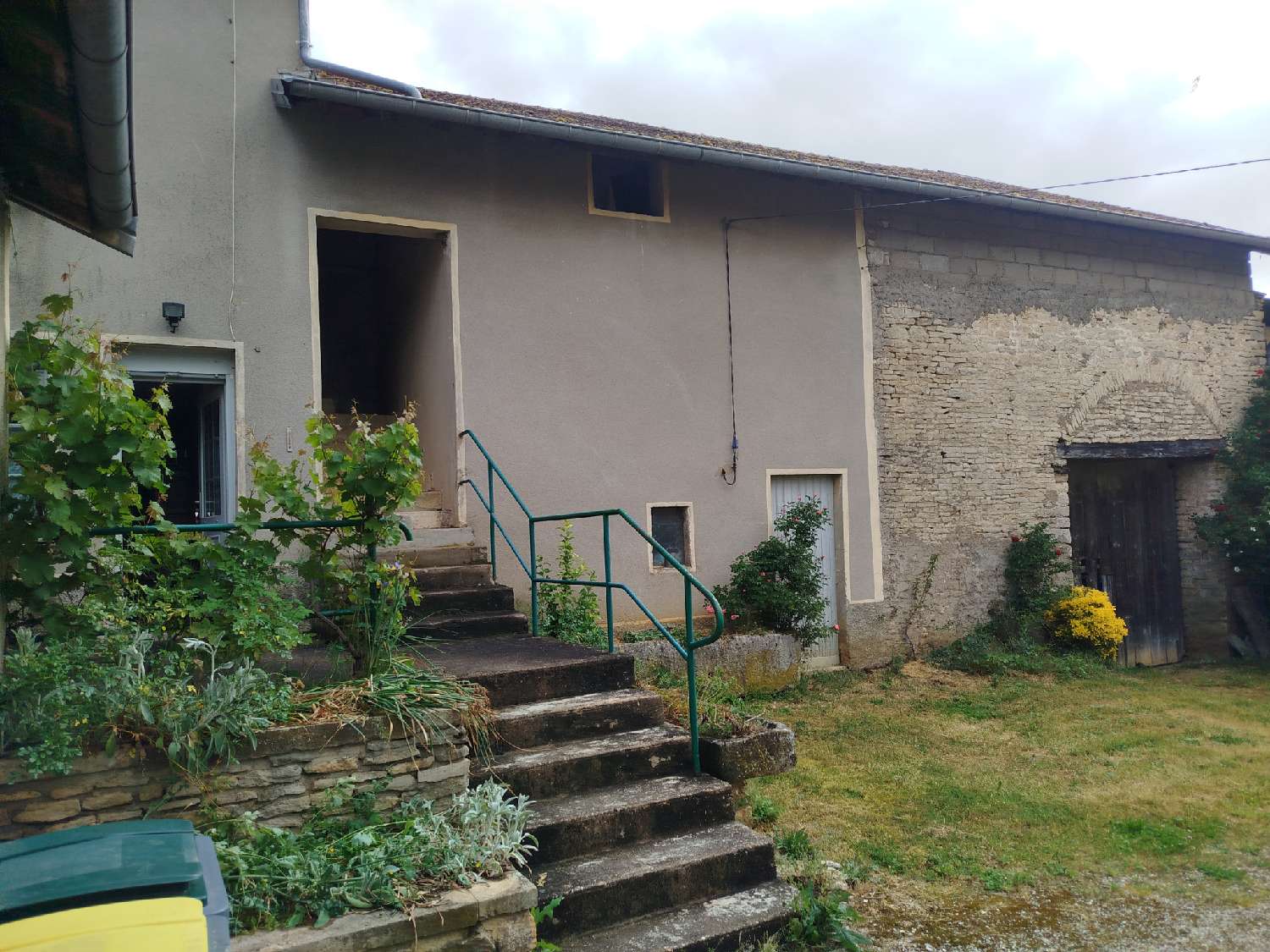 te koop dorpshuis Percey-le-Grand Haute-Saône 3