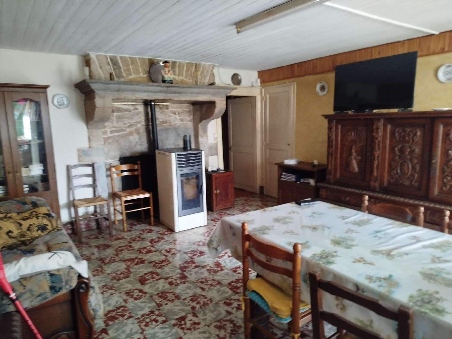 te koop dorpshuis Percey-le-Grand Haute-Saône 5