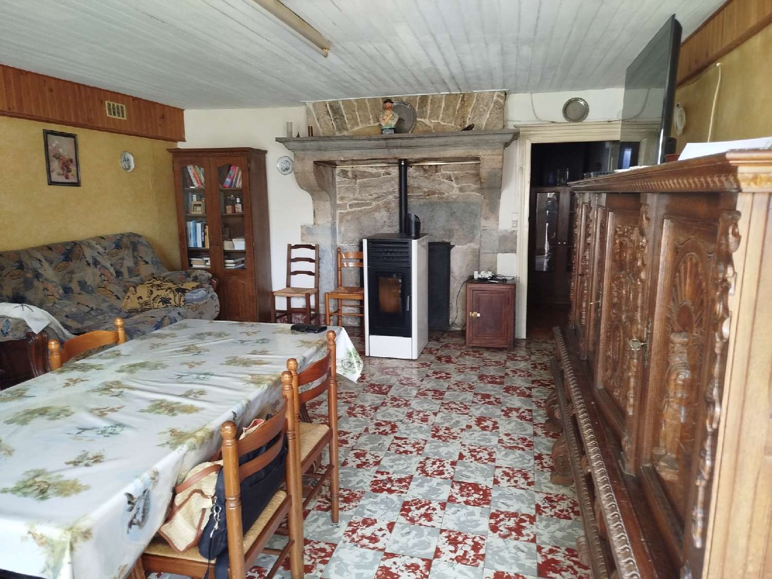 te koop dorpshuis Percey-le-Grand Haute-Saône 6