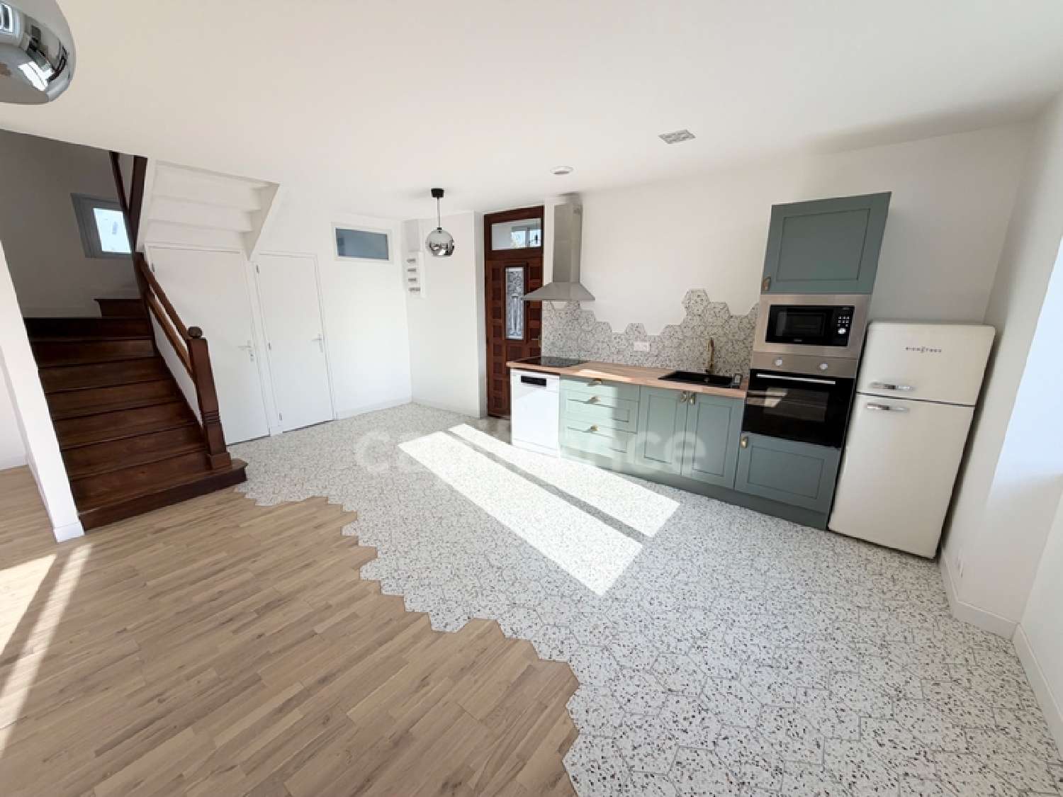  à vendre maison de village Plonévez-du-Faou Finistère 2