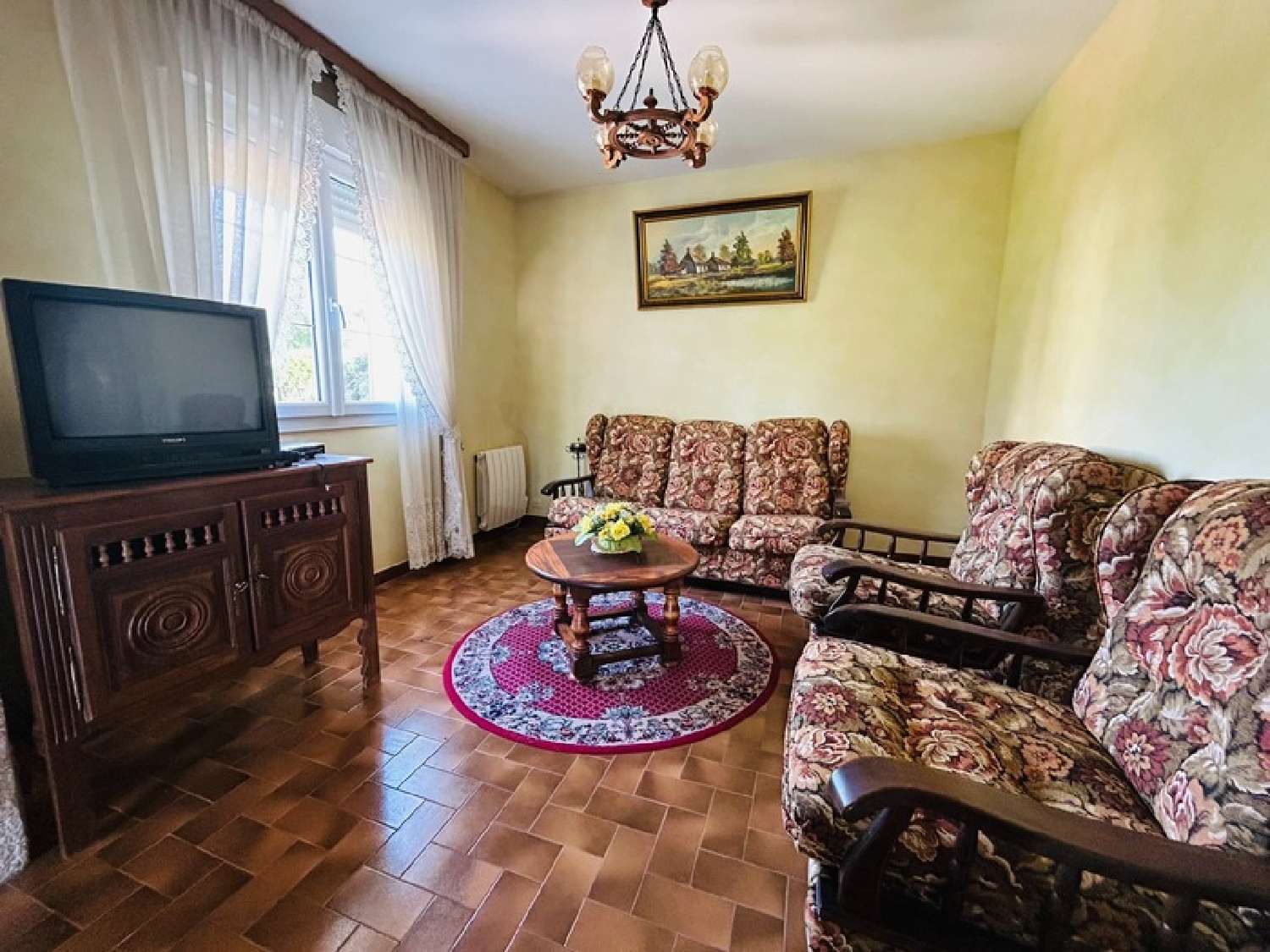  te koop dorpshuis Pluméliau Morbihan 6