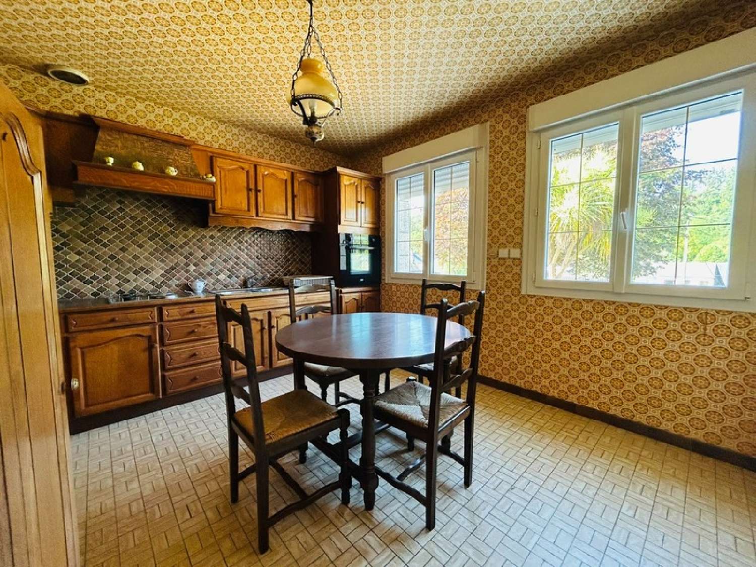  te koop dorpshuis Pluméliau Morbihan 7
