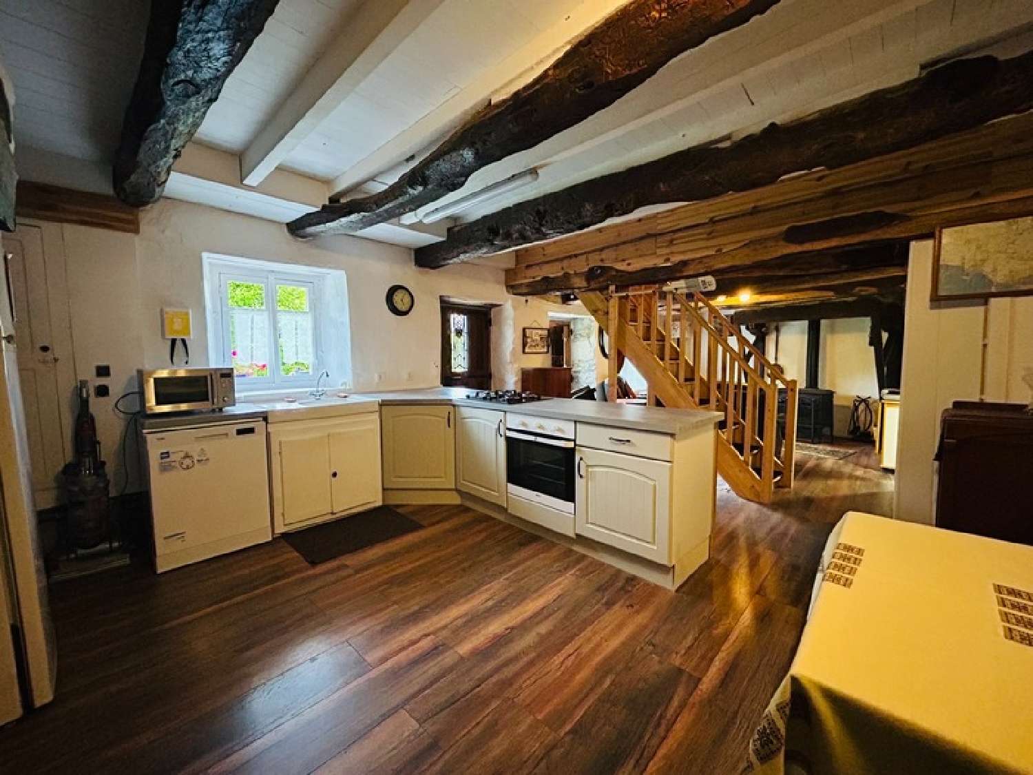 kaufen Dorfhaus Pluméliau Morbihan 2