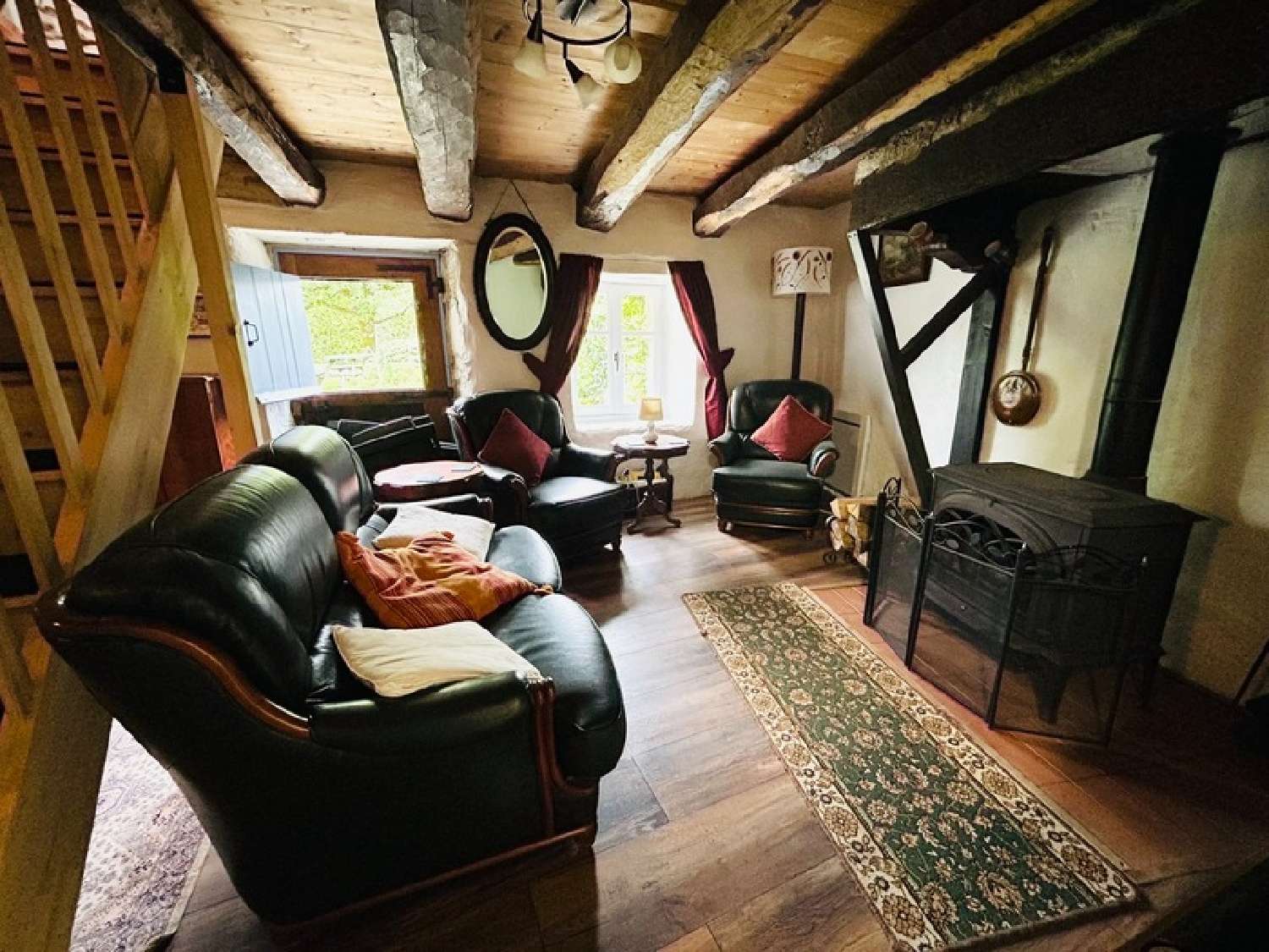 kaufen Dorfhaus Pluméliau Morbihan 4