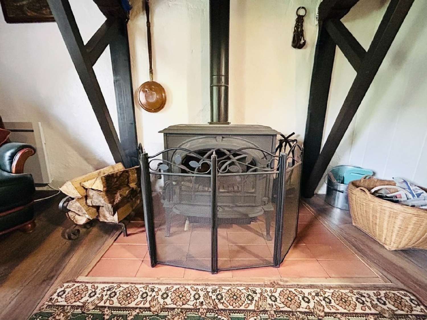 kaufen Dorfhaus Pluméliau Morbihan 6