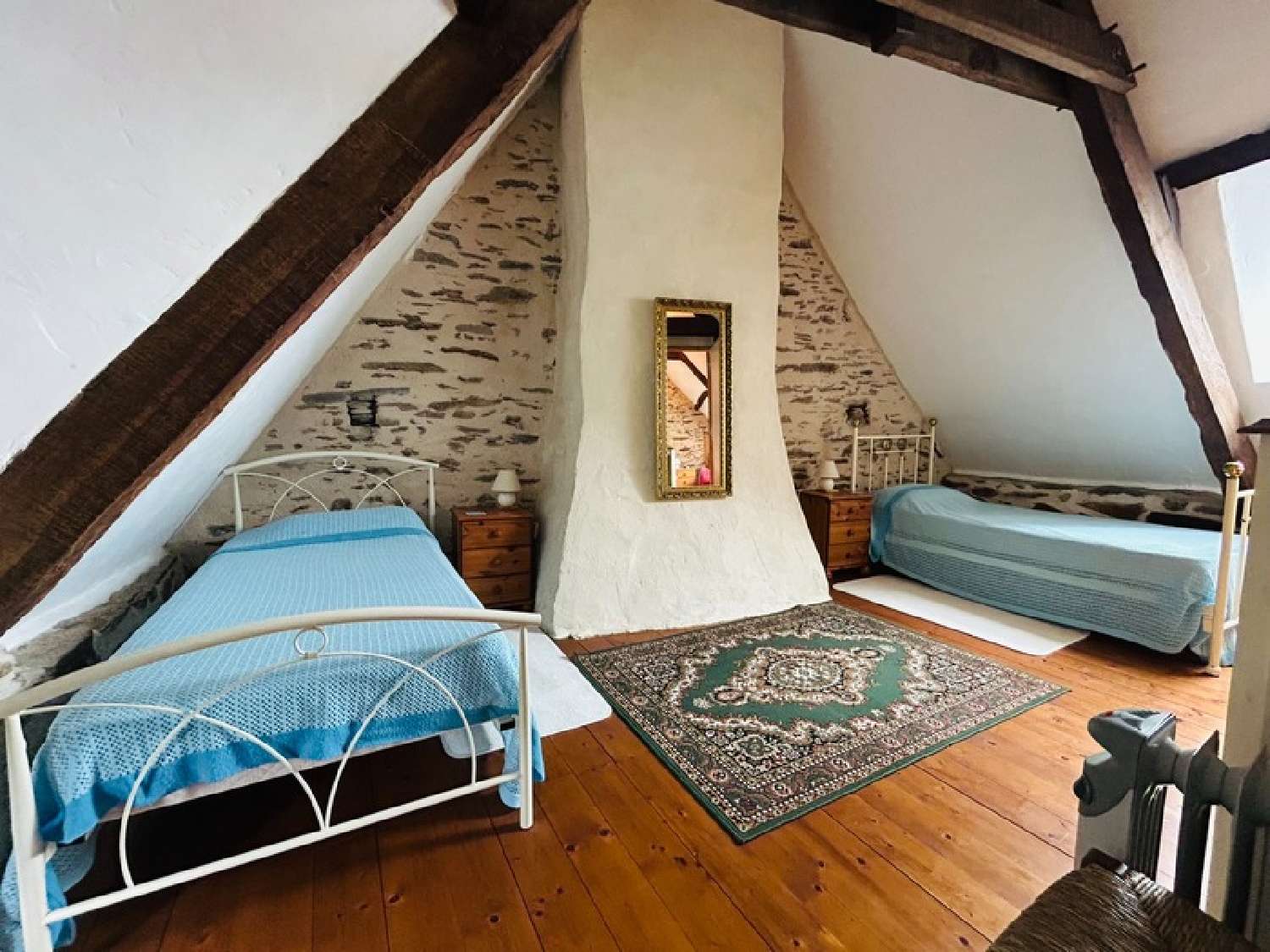 kaufen Dorfhaus Pluméliau Morbihan 7