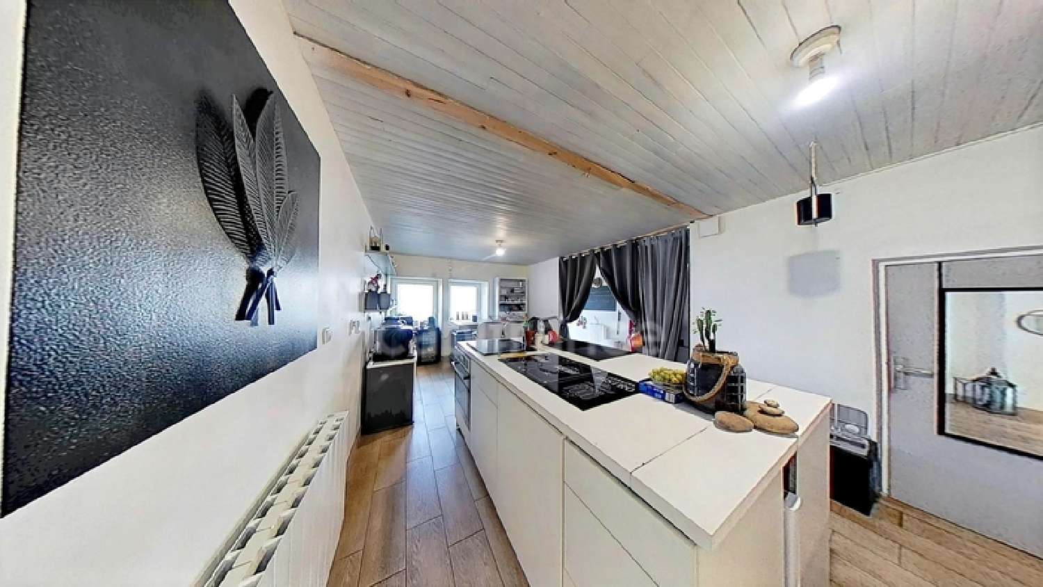  en venta casa de pueblo Plumont Jura 5