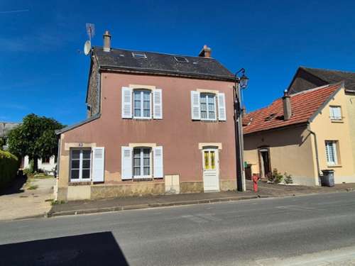 Prunay-le-Gillon Eure-et-Loir maison de village foto 7347048
