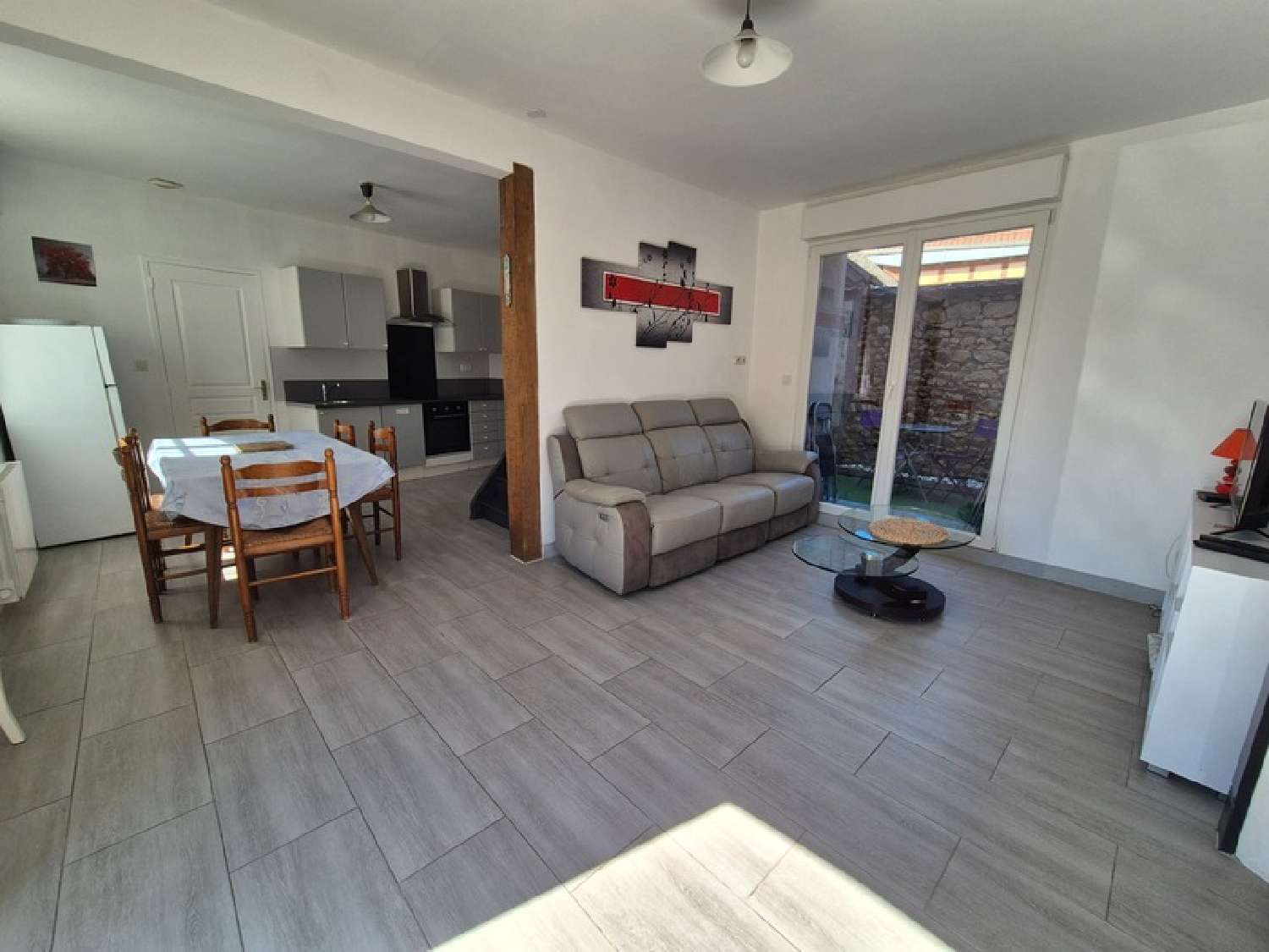à vendre maison de village Prunay-le-Gillon Eure-et-Loir 2