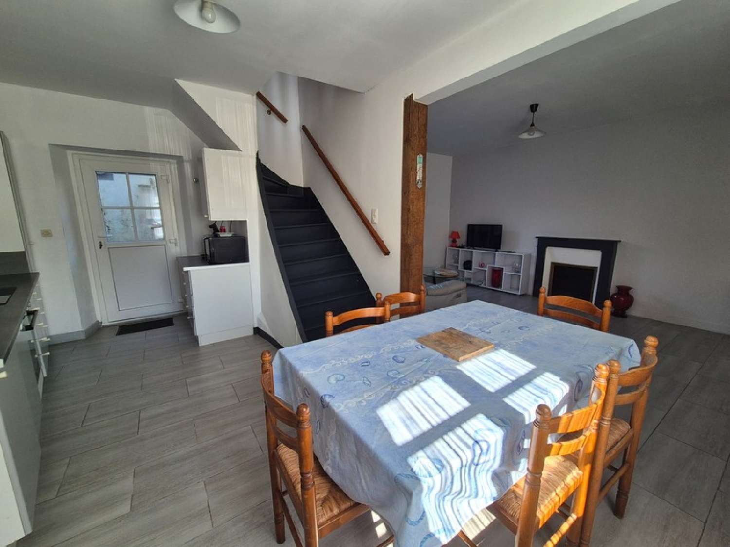 à vendre maison de village Prunay-le-Gillon Eure-et-Loir 3