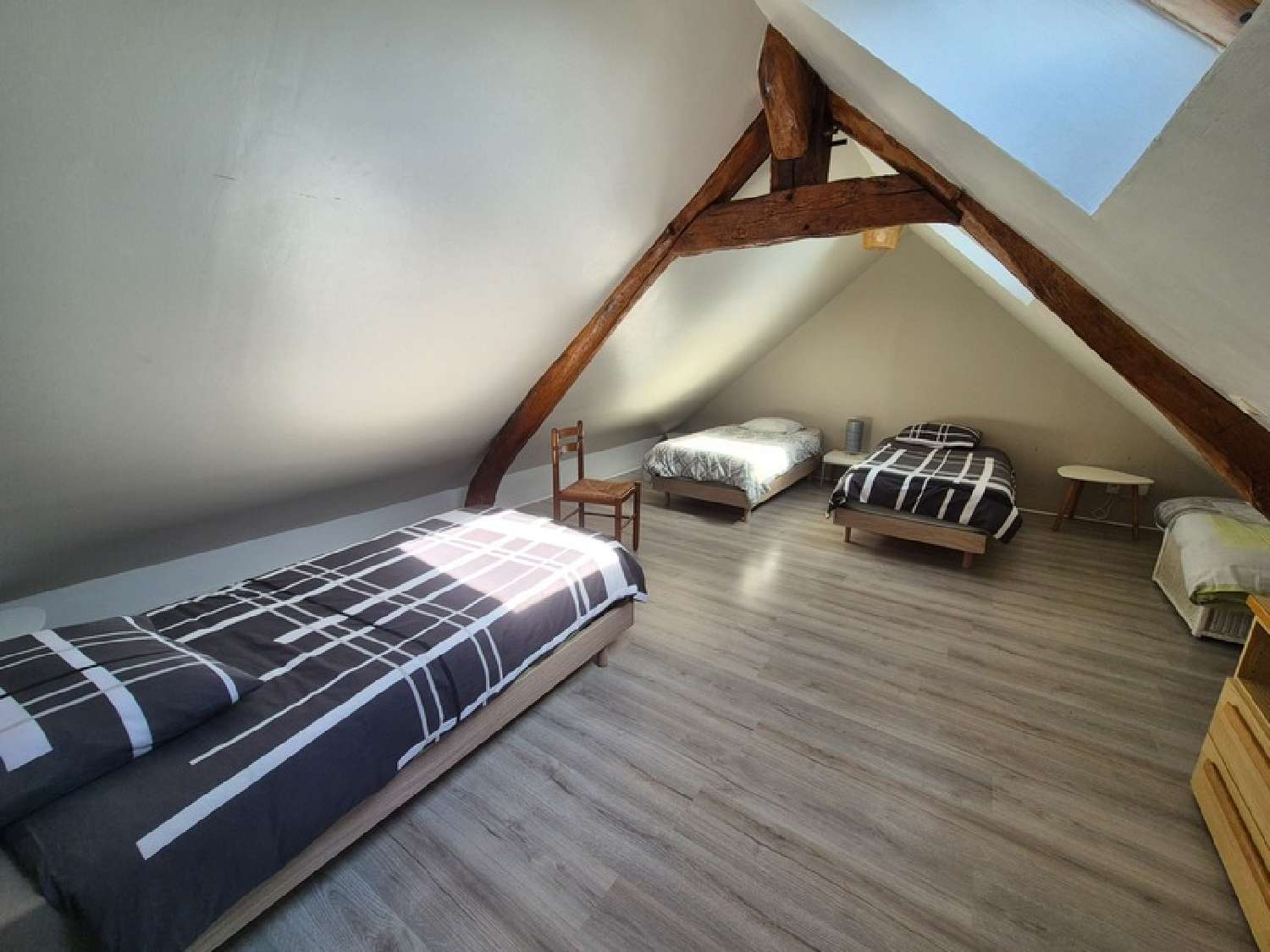 à vendre maison de village Prunay-le-Gillon Eure-et-Loir 7