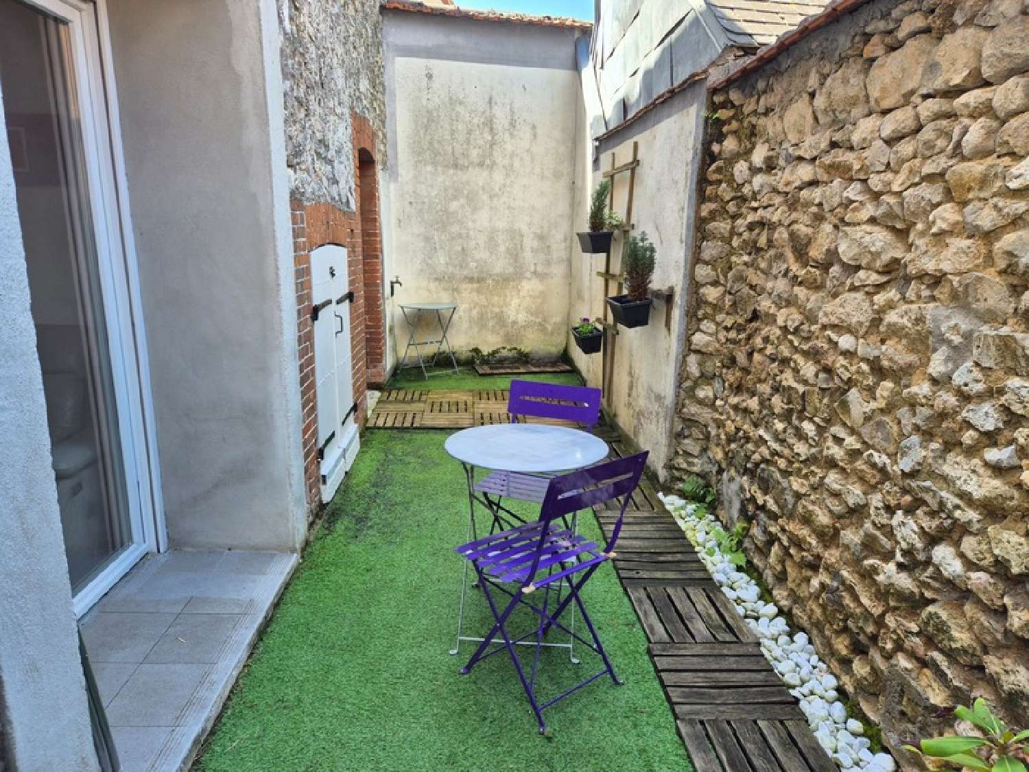 à vendre maison de village Prunay-le-Gillon Eure-et-Loir 8
