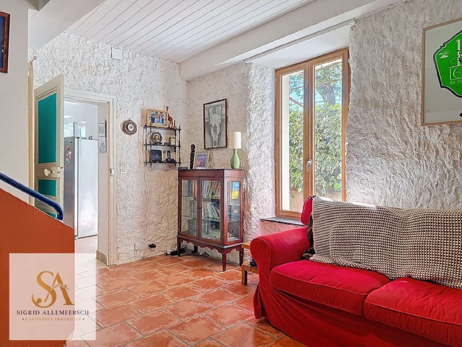  for sale village house Rieux-en-Val Aude 4