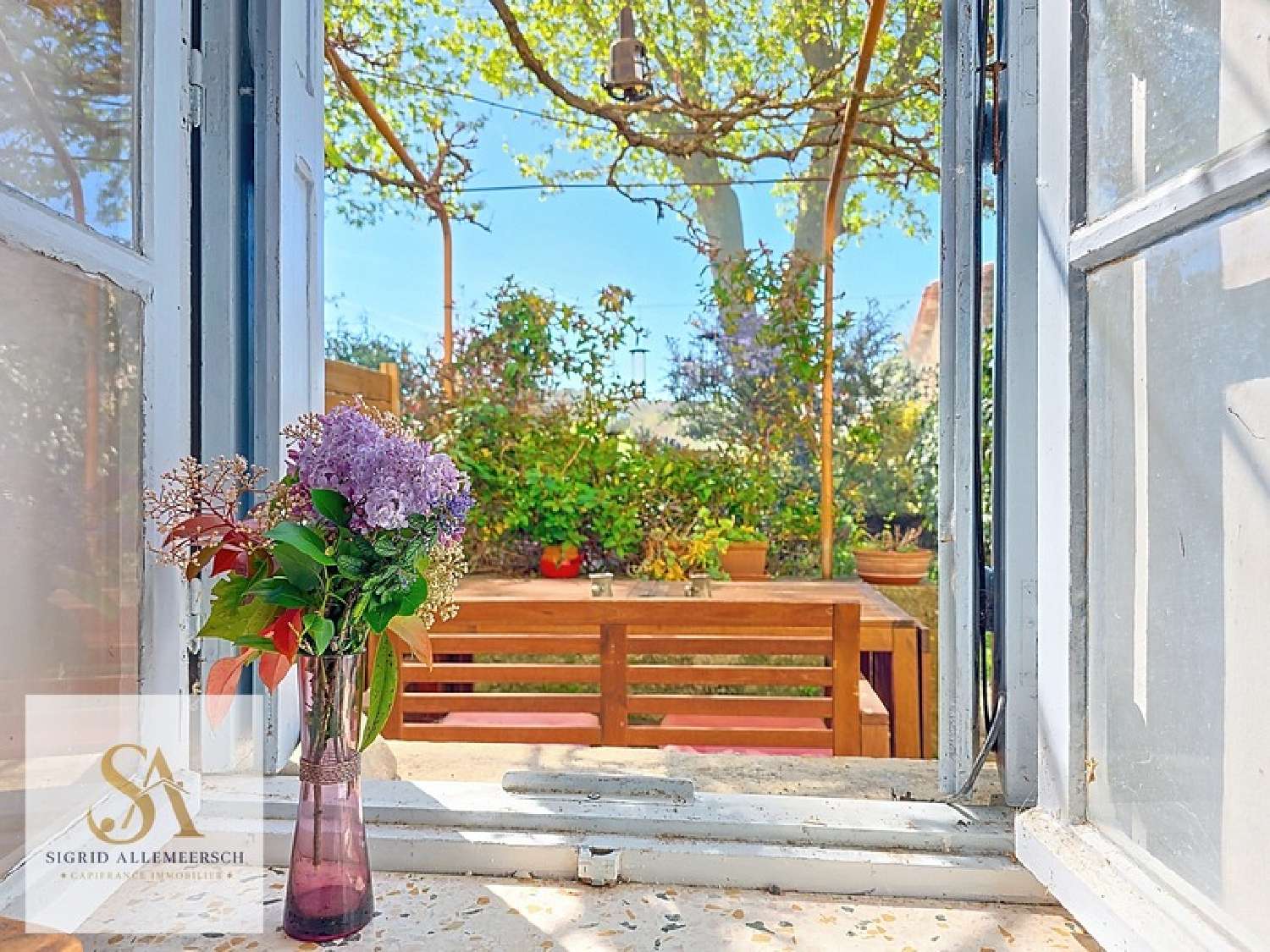  for sale village house Rieux-en-Val Aude 5