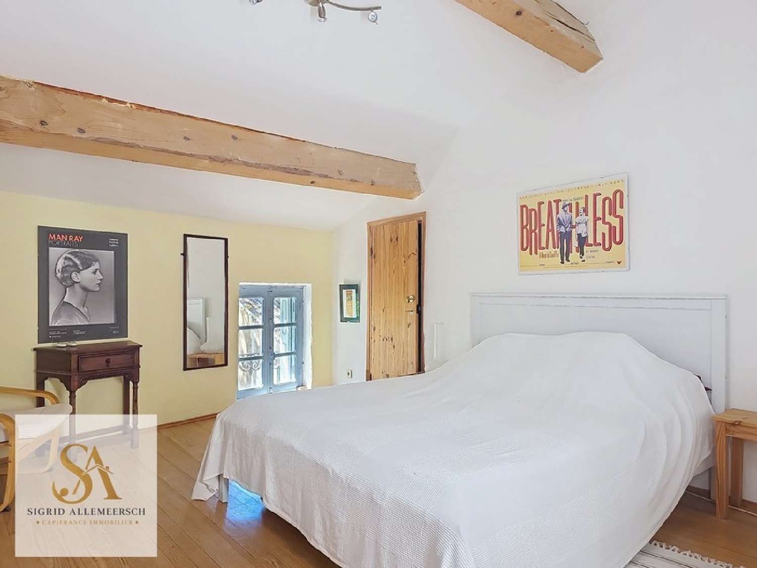  for sale village house Rieux-en-Val Aude 8