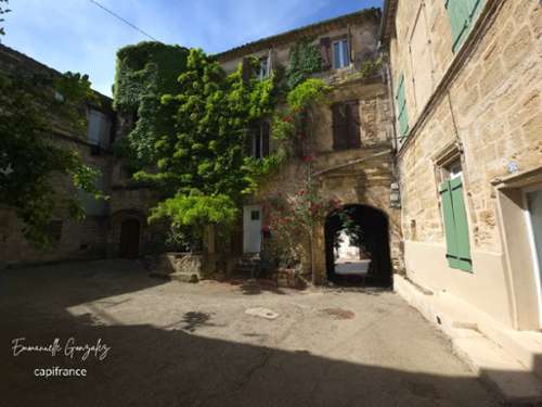 Roujan Hérault maison de village foto 7338110