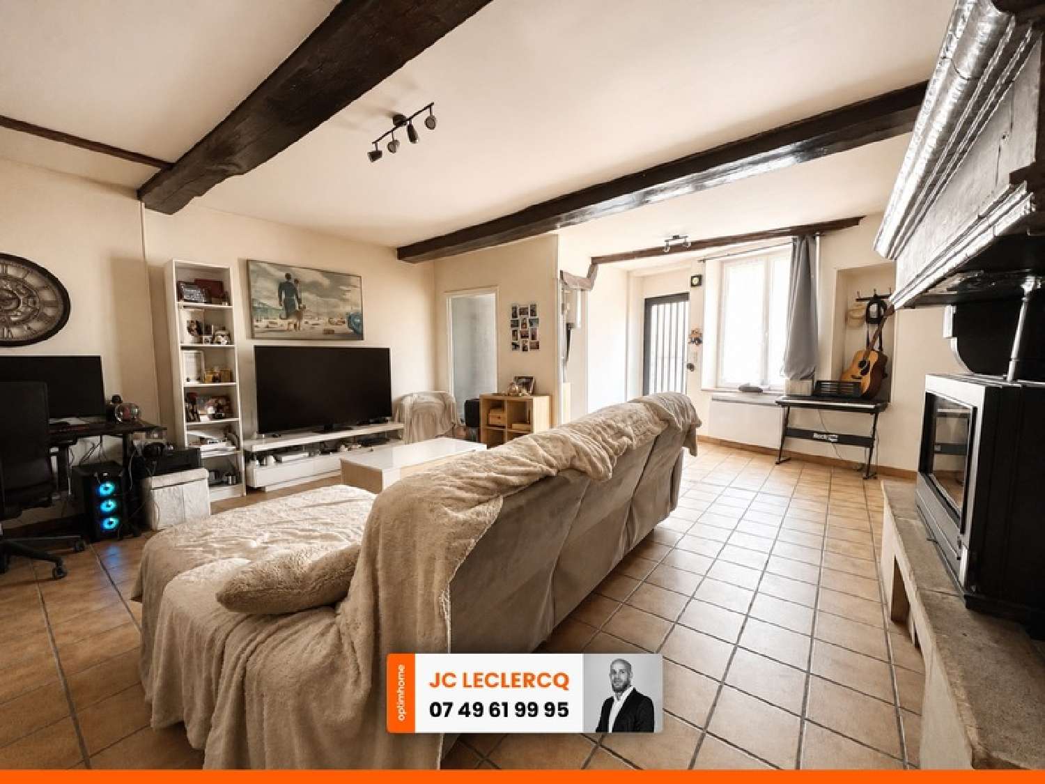 for sale village house Rupt-aux-Nonains Meuse 4