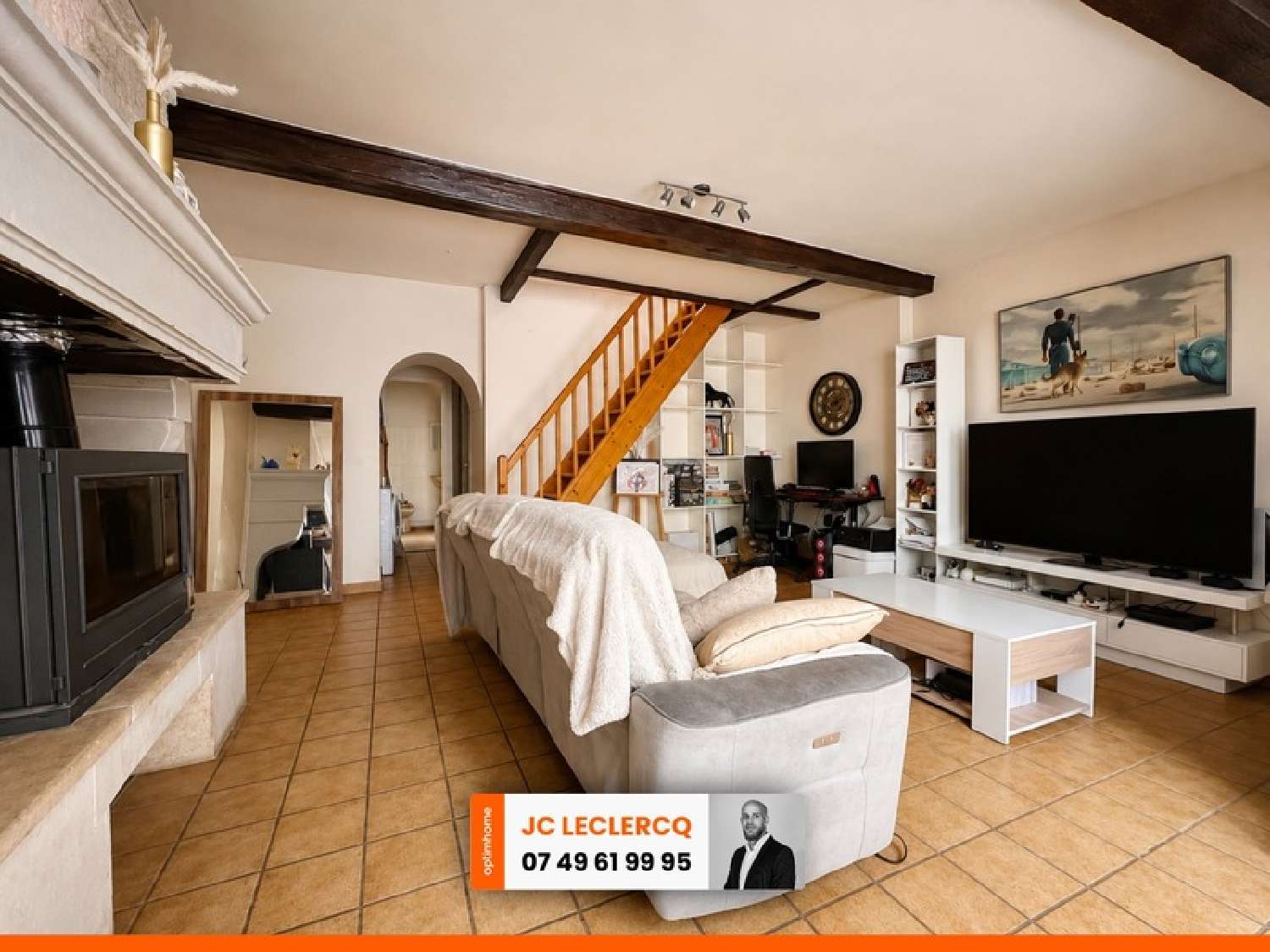 for sale village house Rupt-aux-Nonains Meuse 5