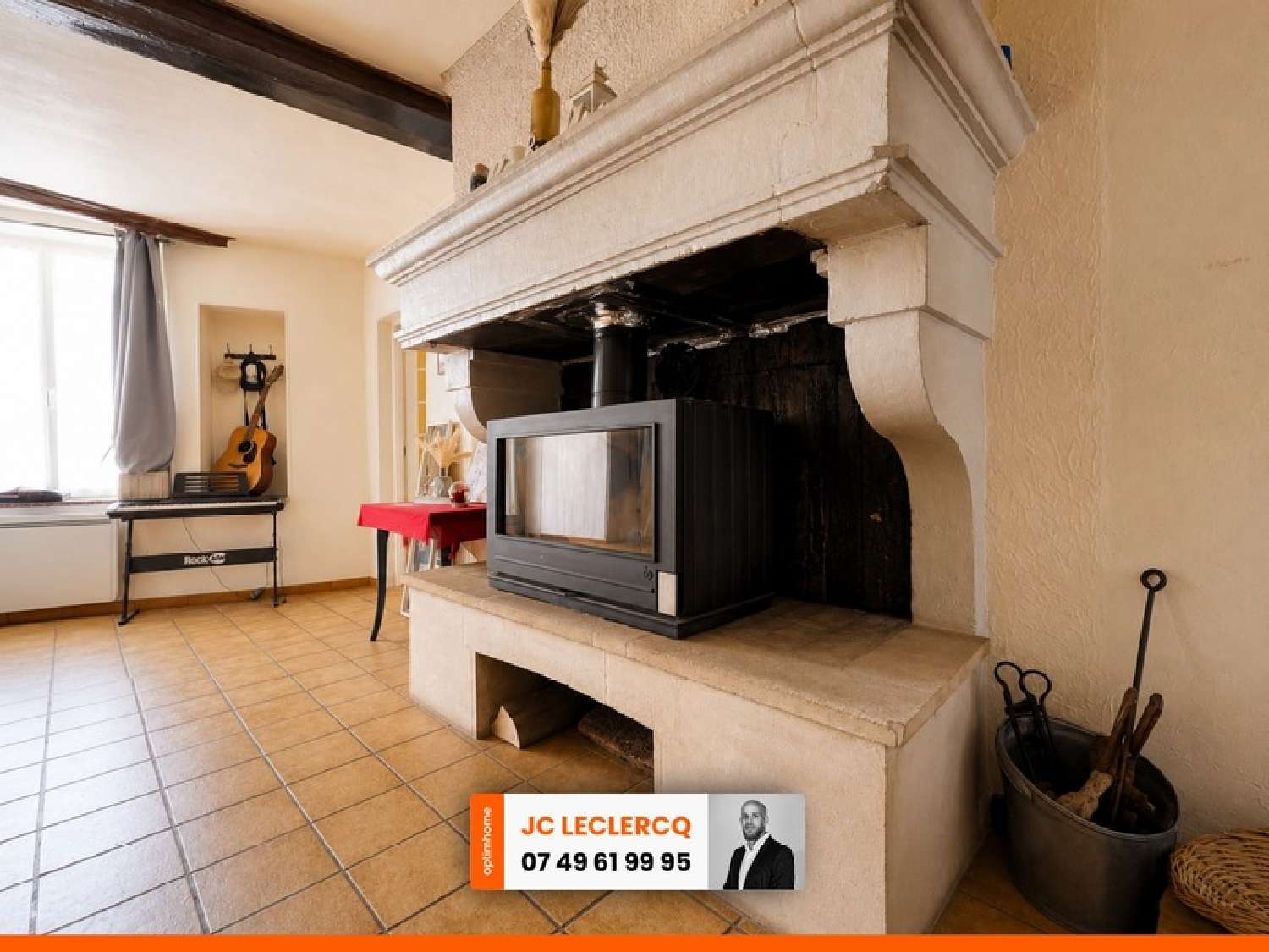 for sale village house Rupt-aux-Nonains Meuse 6