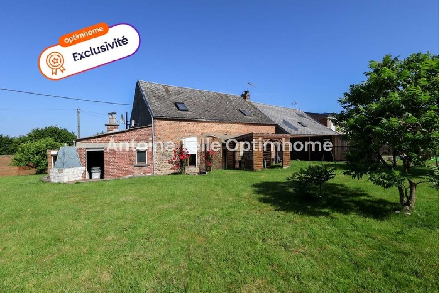 for sale village house Saint-Benin Nord 1