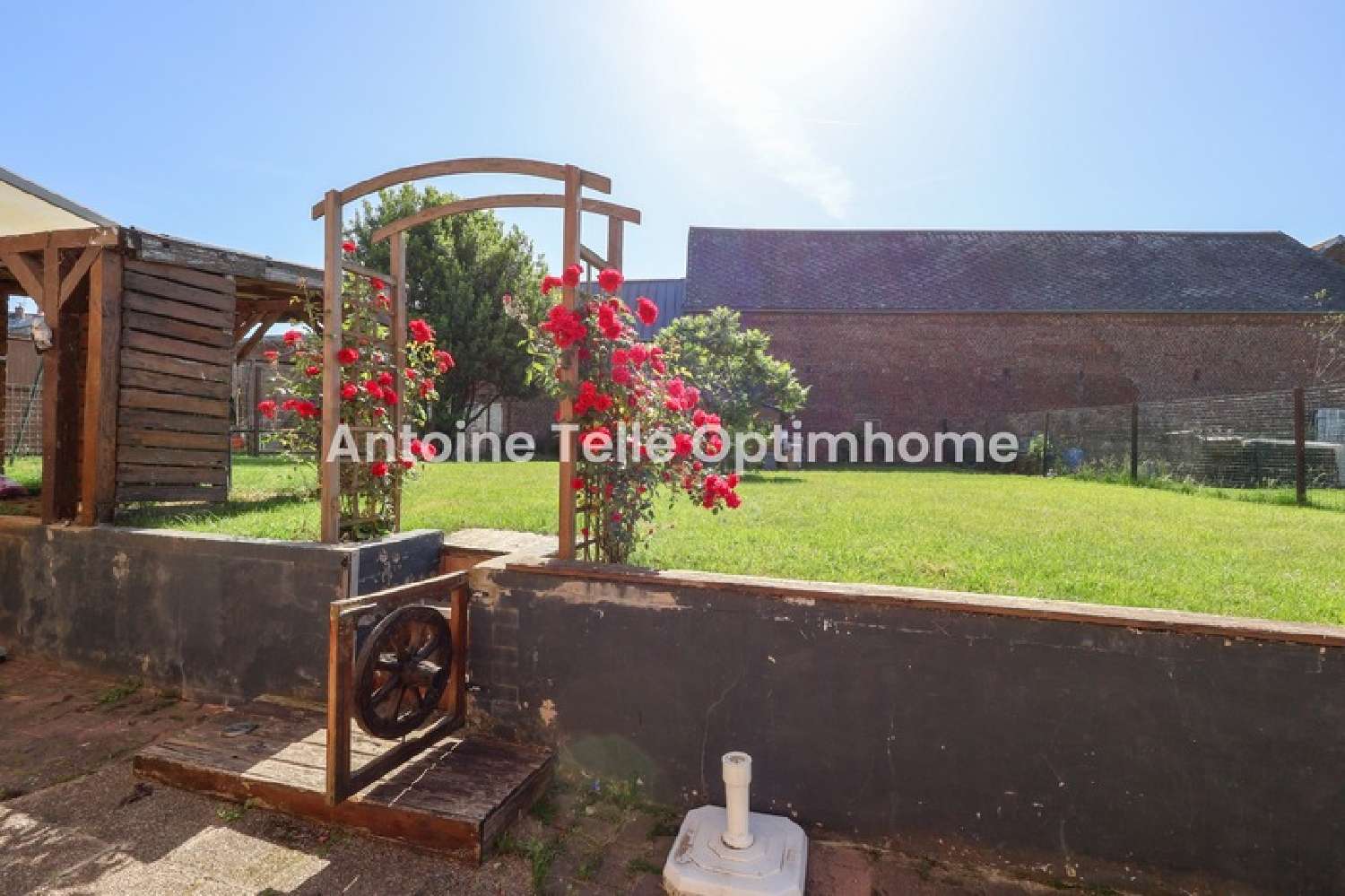 for sale village house Saint-Benin Nord 2