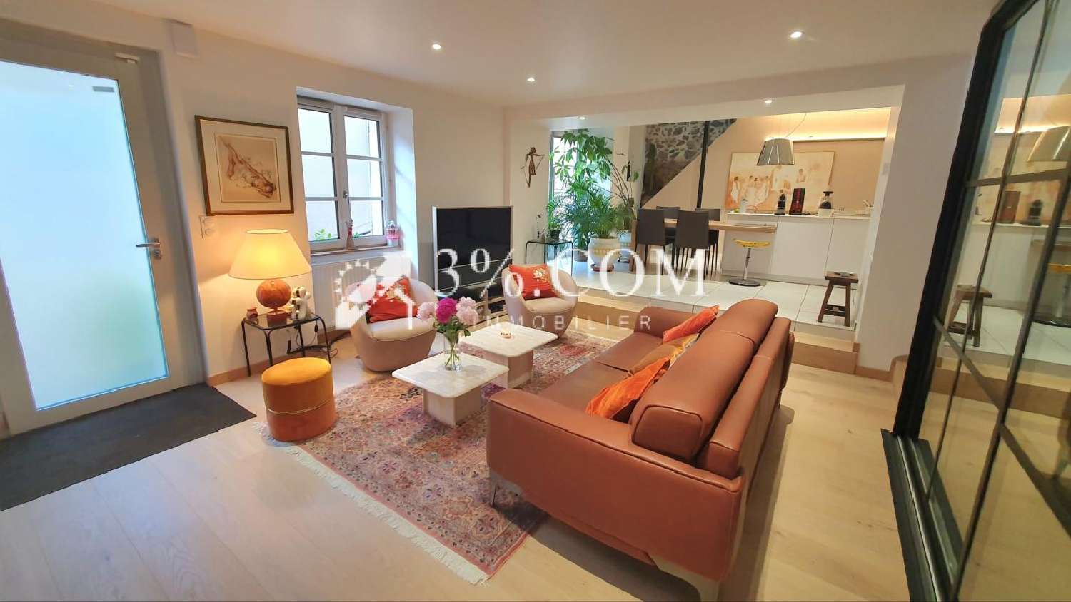  à vendre maison de village Saint-Galmier Loire 2