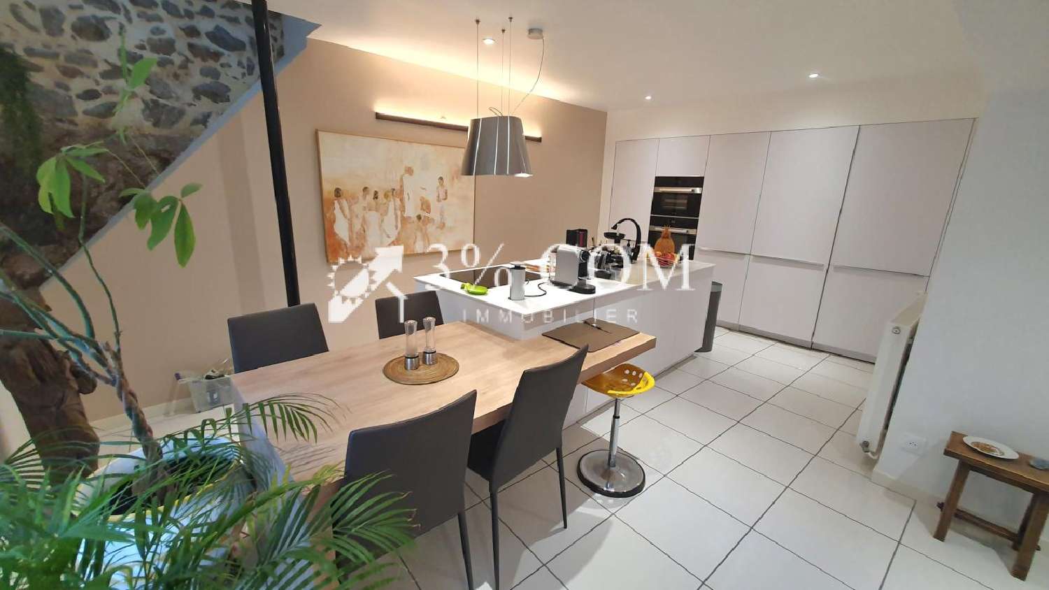  à vendre maison de village Saint-Galmier Loire 3