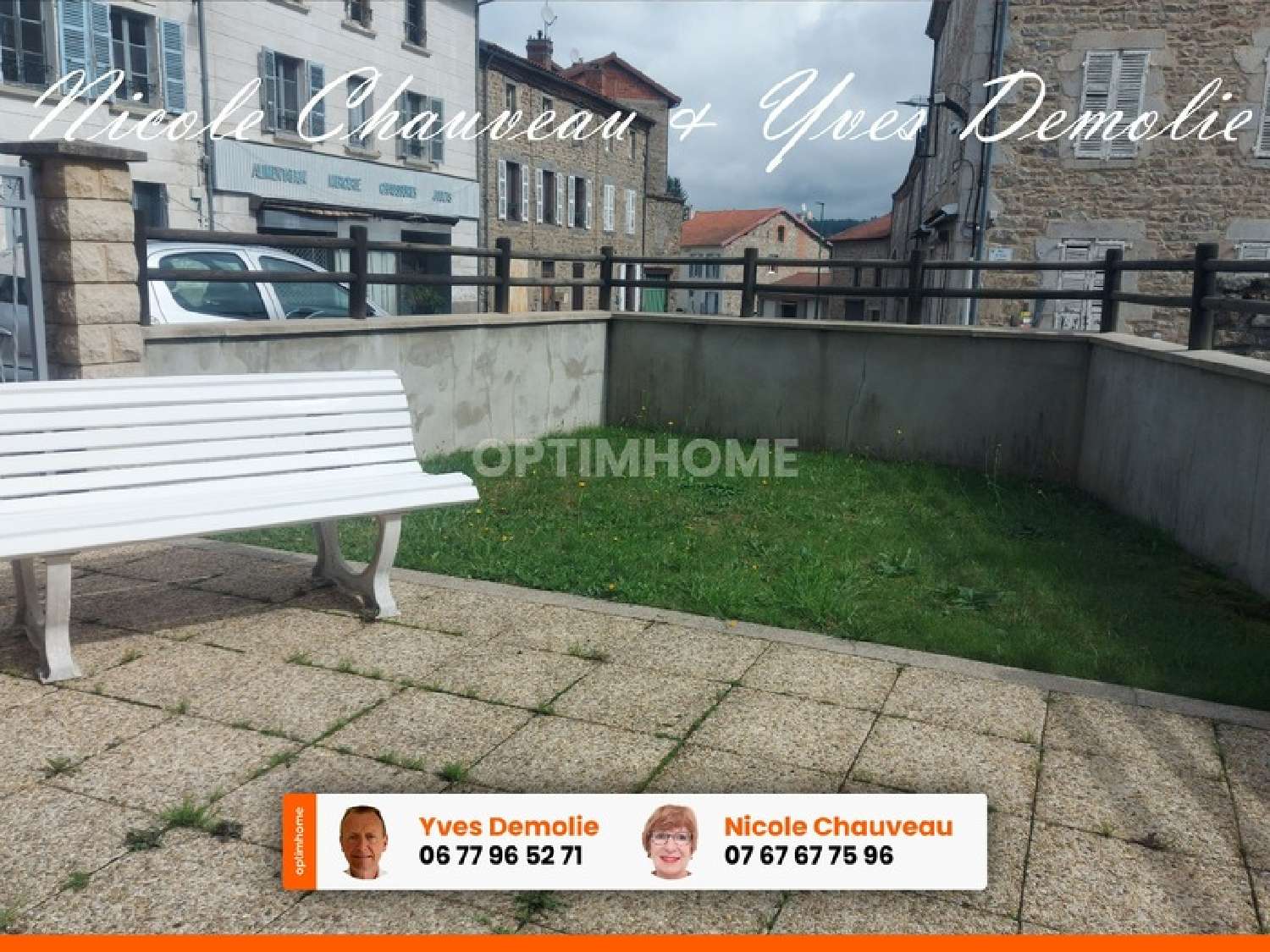  te koop dorpshuis Saint-Germain-l'Herm Puy-de-Dôme 3