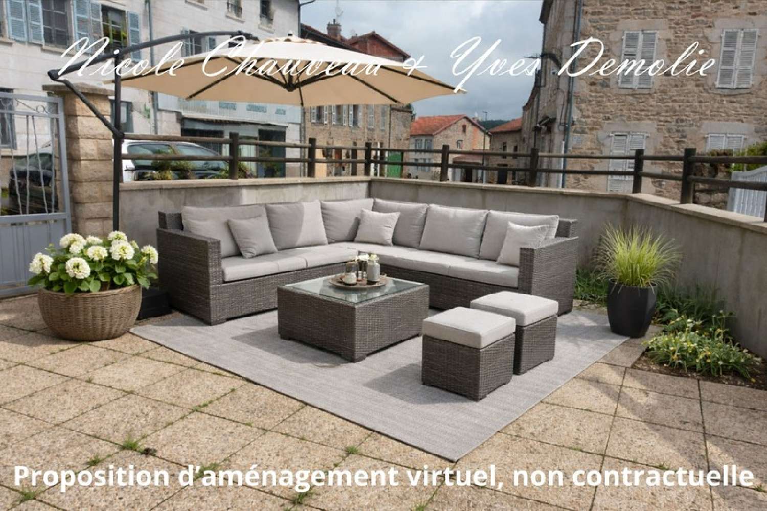  te koop dorpshuis Saint-Germain-l'Herm Puy-de-Dôme 4