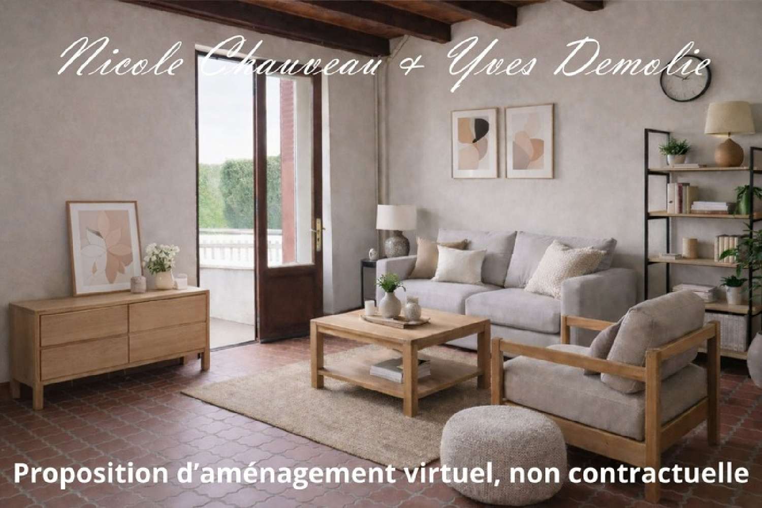  te koop dorpshuis Saint-Germain-l'Herm Puy-de-Dôme 6