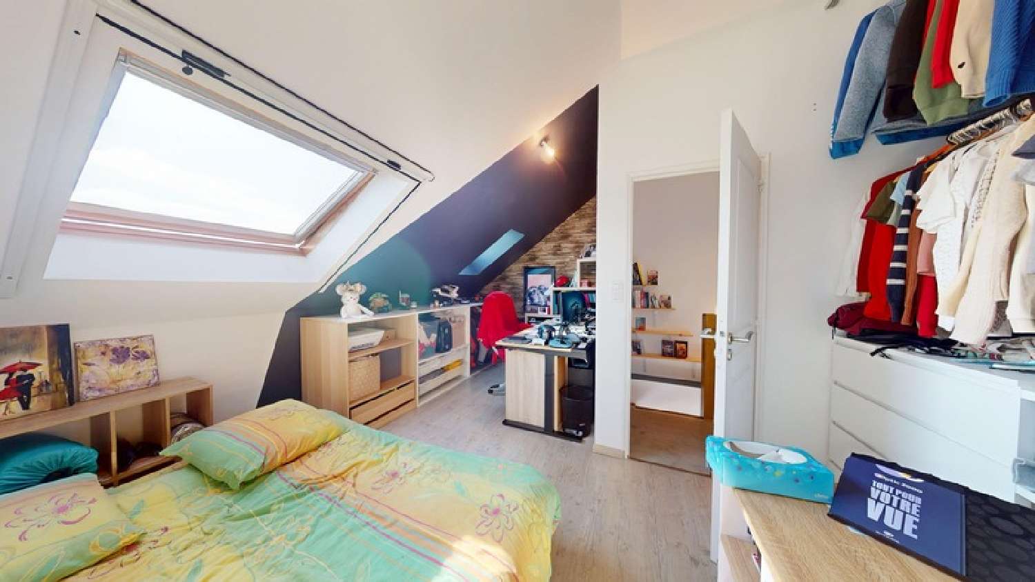  à vendre maison de village Saint-Herblon Loire-Atlantique 7