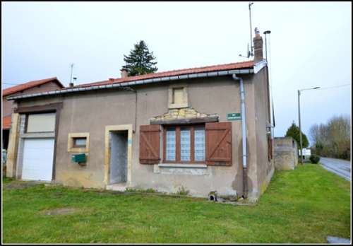 Saint-Jean-lès-Buzy Meuse maison de village foto 7333648