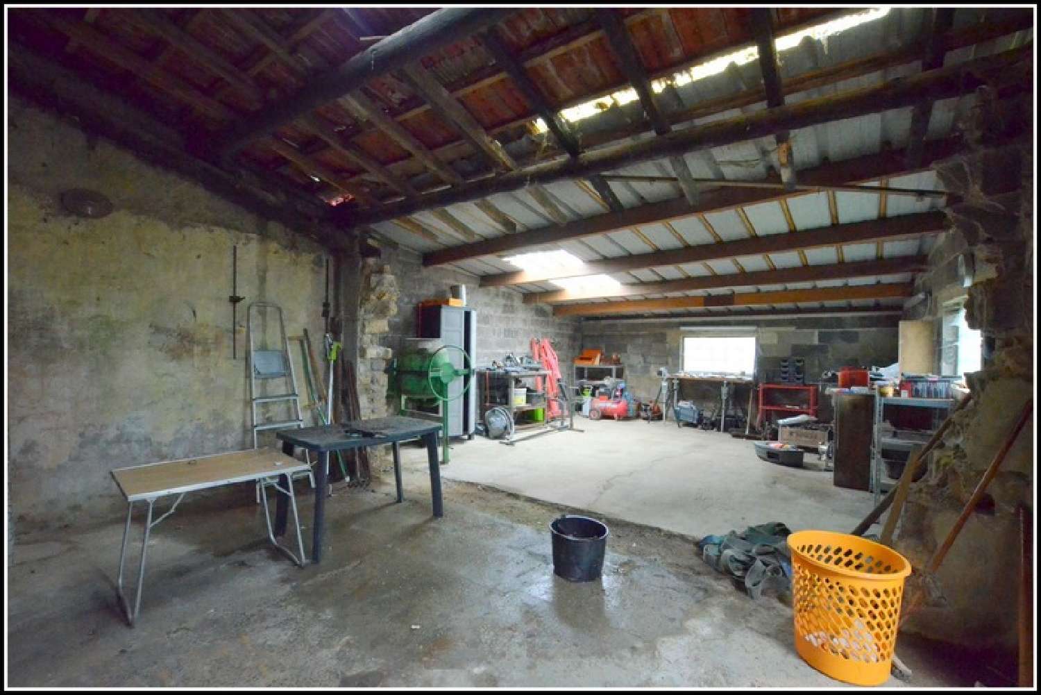  à vendre maison de village Saint-Jean-lès-Buzy Meuse 5