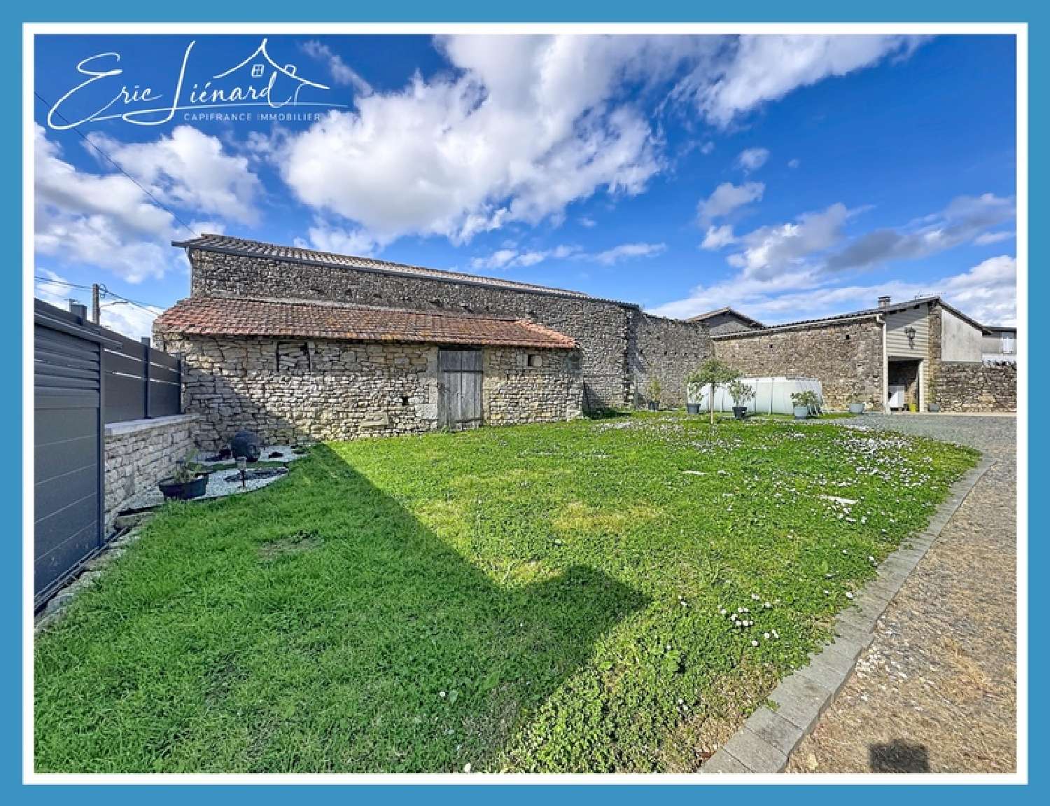  for sale village house Saint-Martin-de-Saint-Maixent Deux-Sèvres 2
