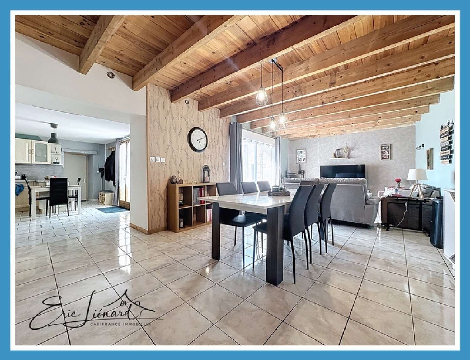  for sale village house Saint-Martin-de-Saint-Maixent Deux-Sèvres 4