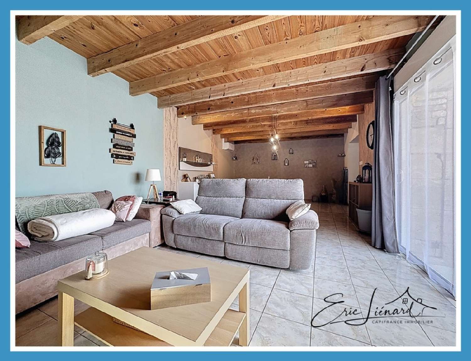  for sale village house Saint-Martin-de-Saint-Maixent Deux-Sèvres 5