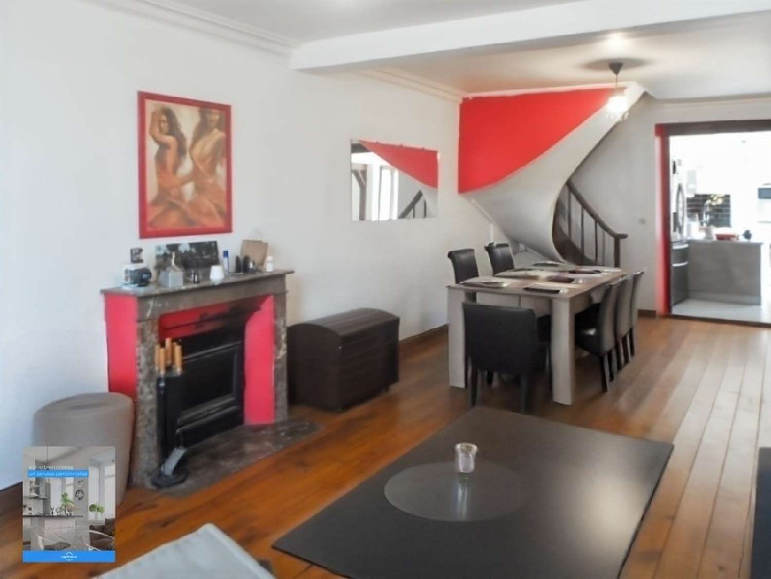  for sale village house Saint-Pierre-d'Entremont Orne 4
