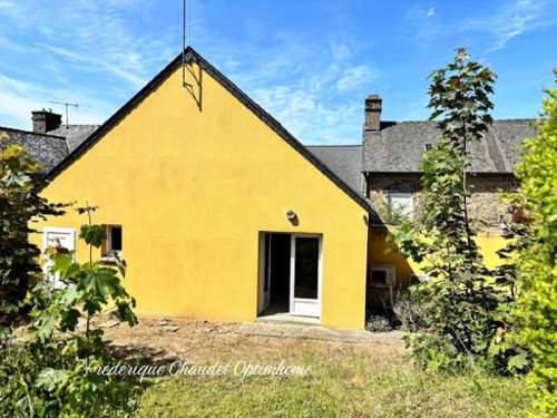 Saint-Pierre-des-Landes Mayenne village house foto 7335984