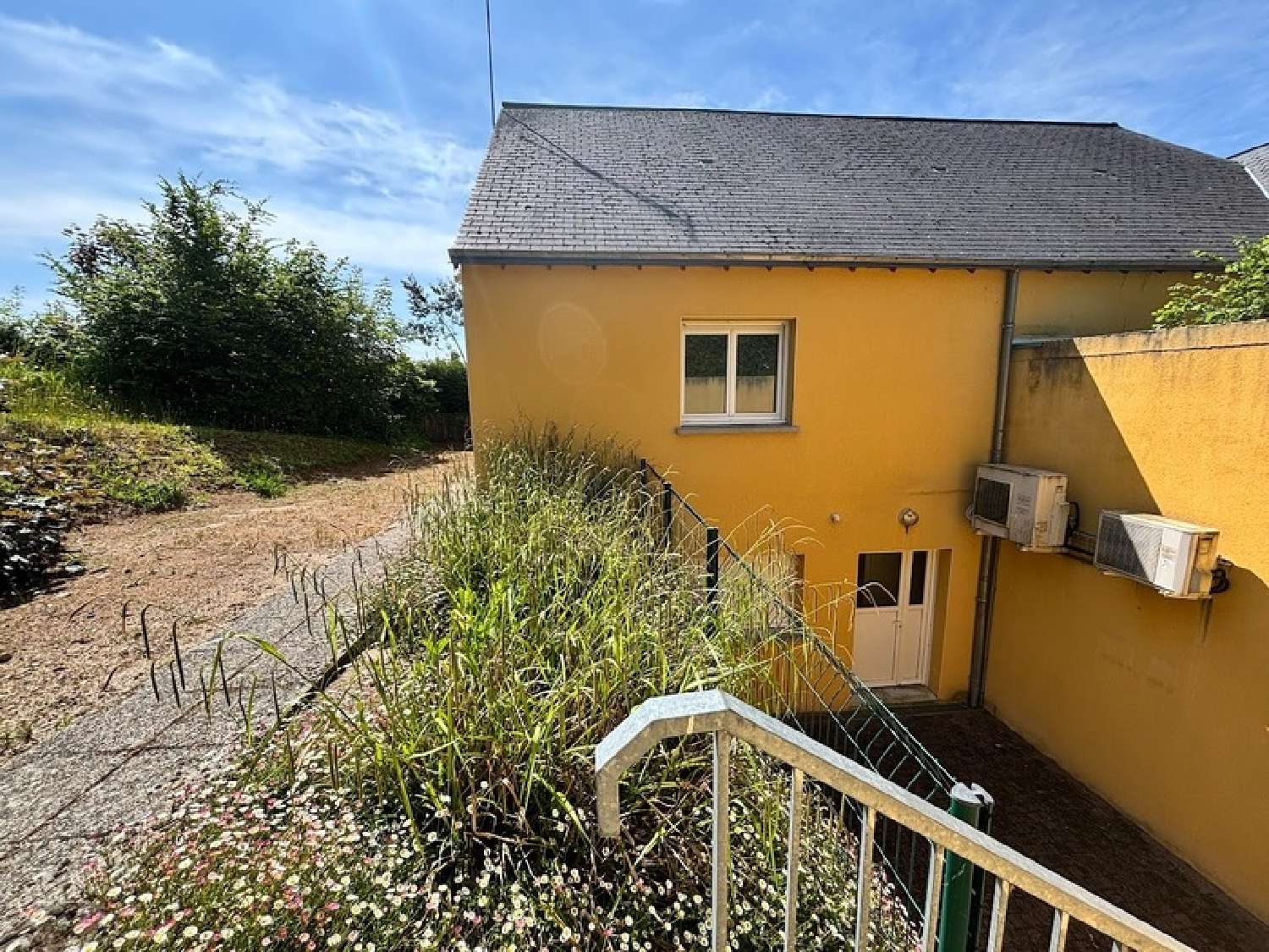  for sale village house Saint-Pierre-des-Landes Mayenne 2