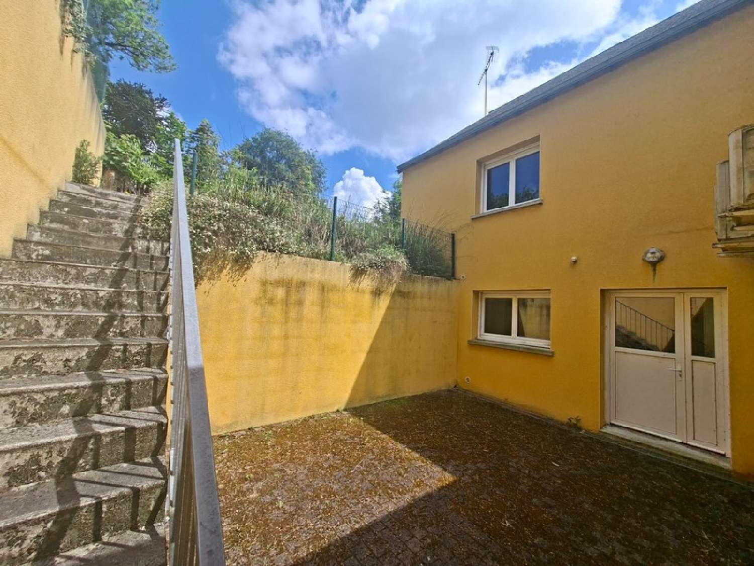  for sale village house Saint-Pierre-des-Landes Mayenne 3