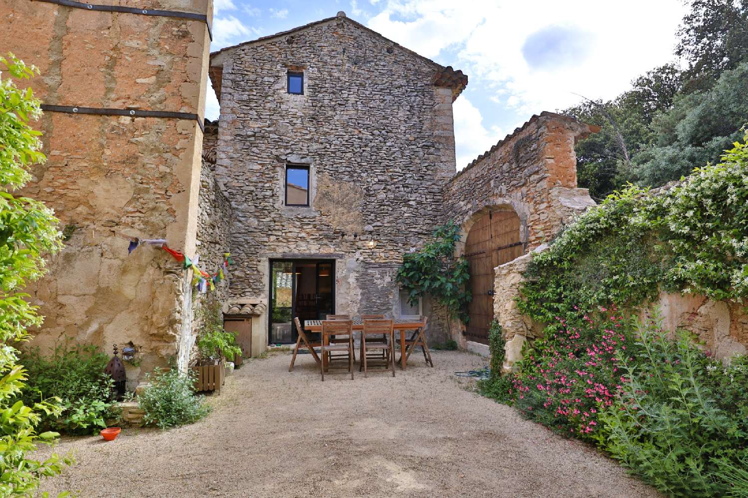  en venta casa de pueblo Saint-Saturnin-lès-Apt Vaucluse 3