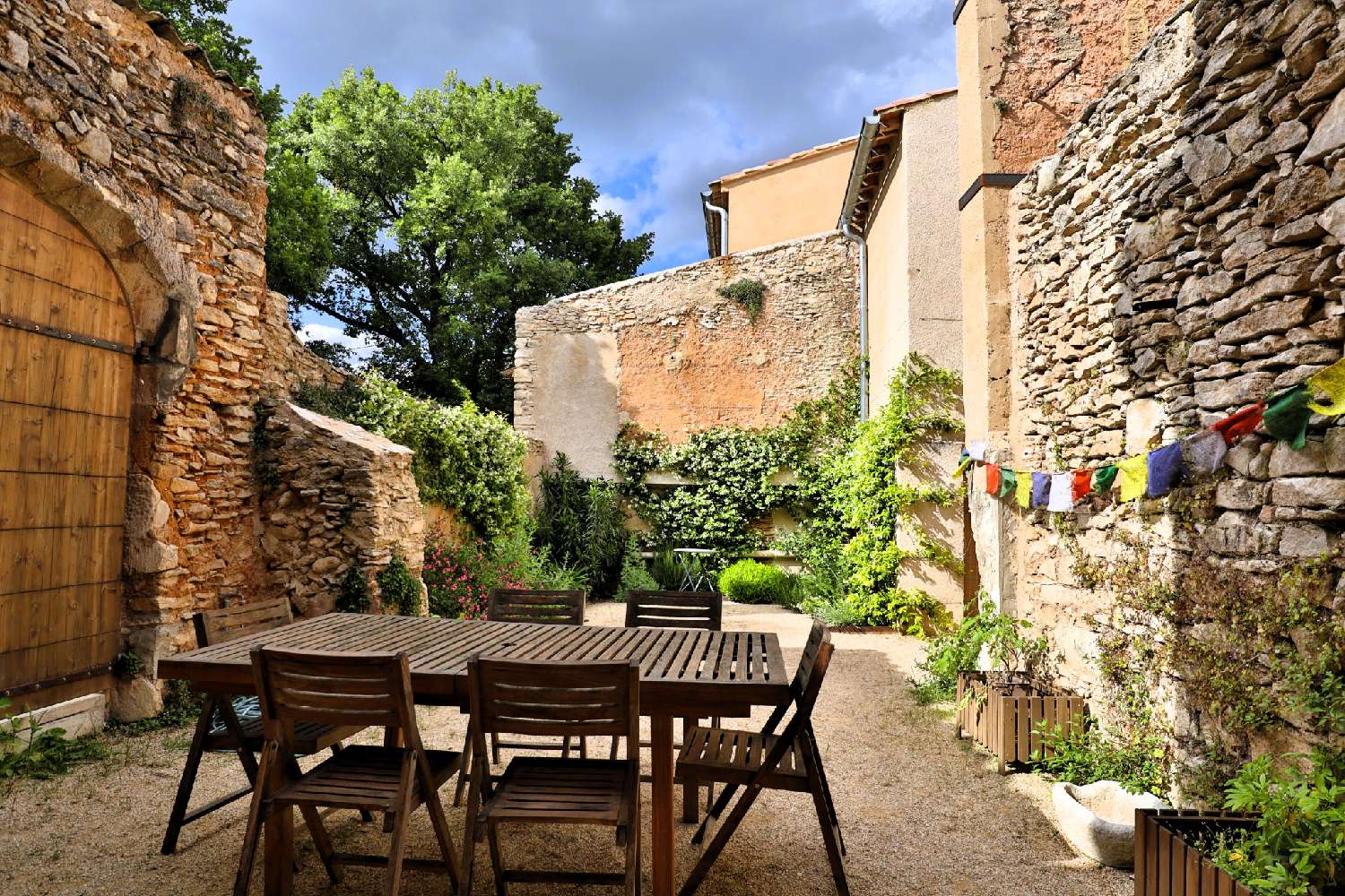  en venta casa de pueblo Saint-Saturnin-lès-Apt Vaucluse 4