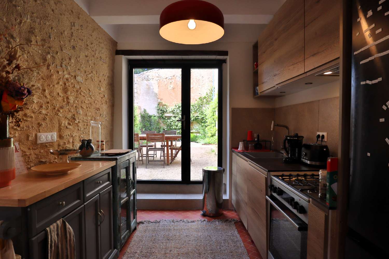  en venta casa de pueblo Saint-Saturnin-lès-Apt Vaucluse 6