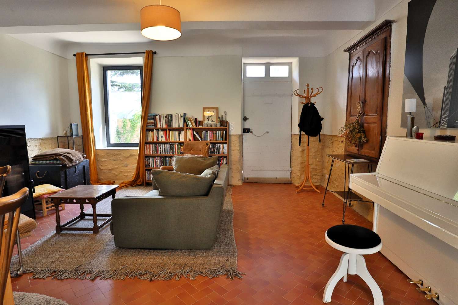  en venta casa de pueblo Saint-Saturnin-lès-Apt Vaucluse 7