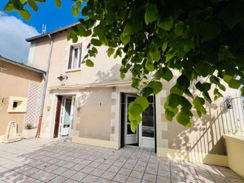 Saint-Sauveur Vienne village house foto 7347335