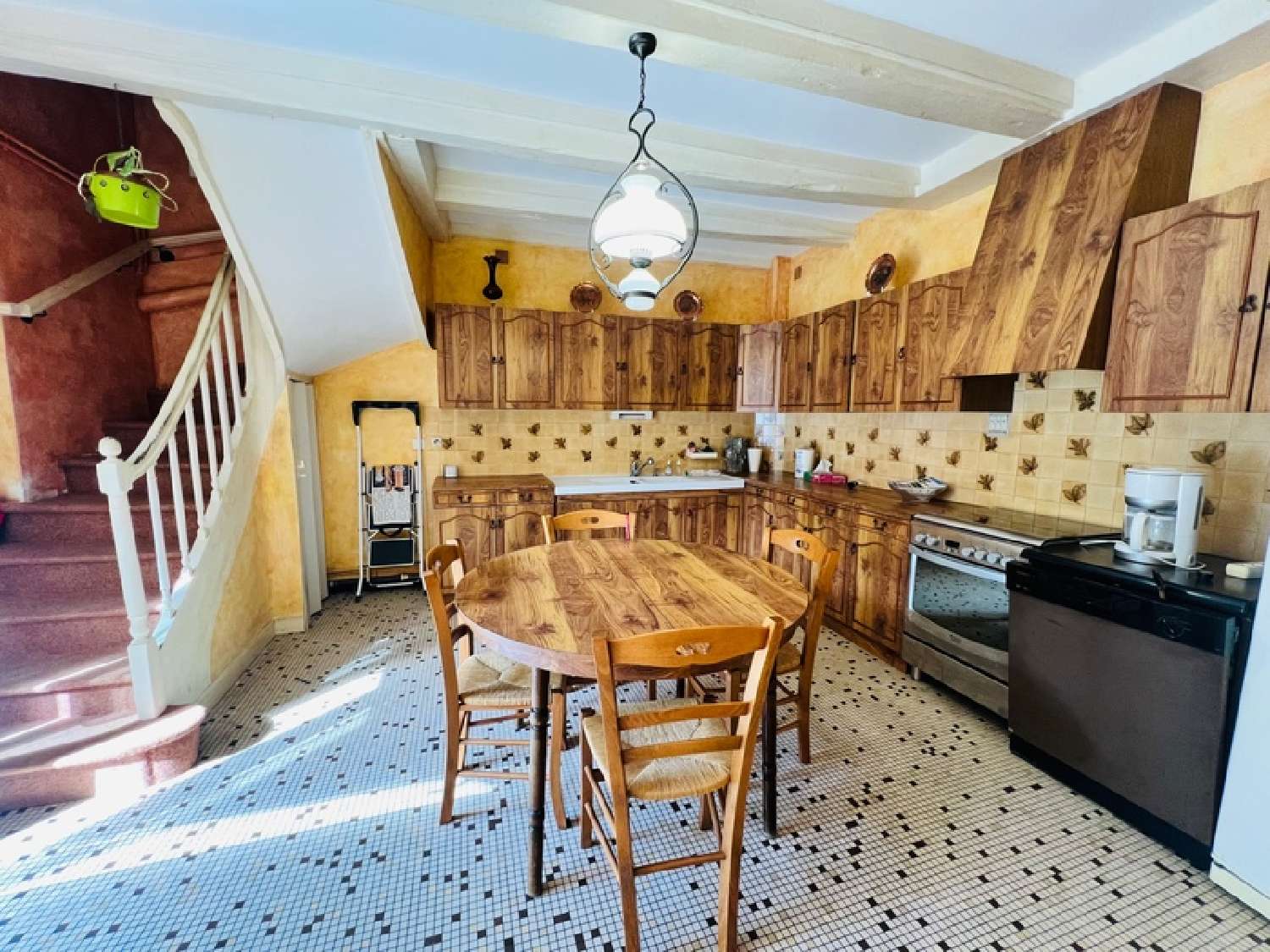  for sale village house Saint-Sauveur Vienne 6