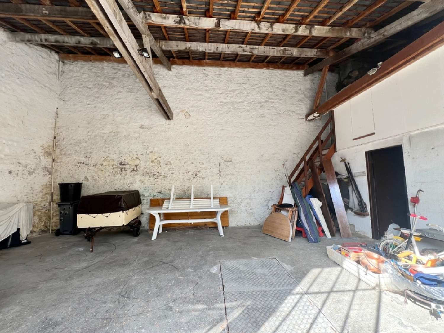  for sale village house Saint-Sauveur Vienne 8