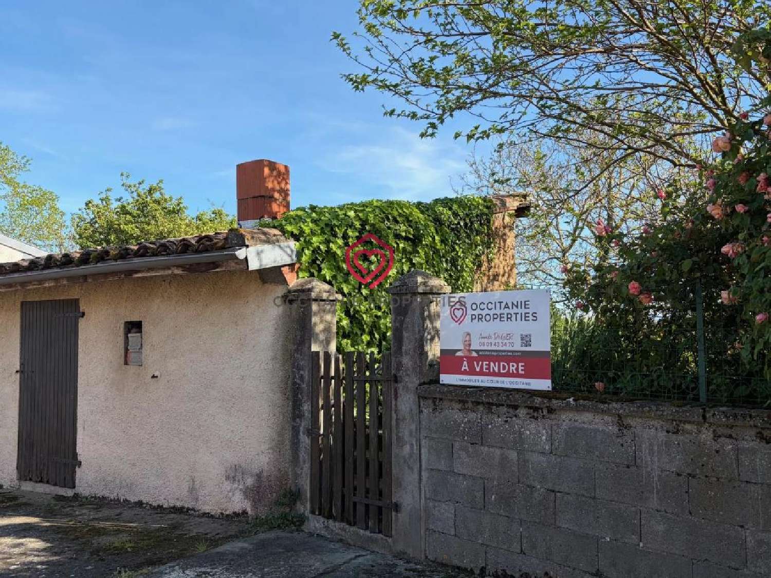 à vendre maison de village Saint-Sulpice-sur-Lèze Haute-Garonne 2