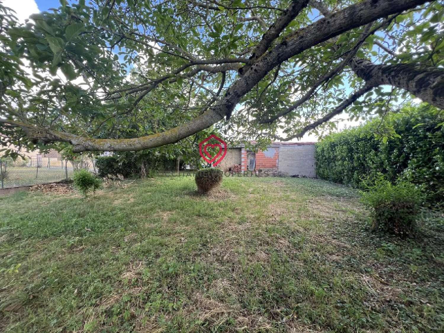 à vendre maison de village Saint-Sulpice-sur-Lèze Haute-Garonne 4